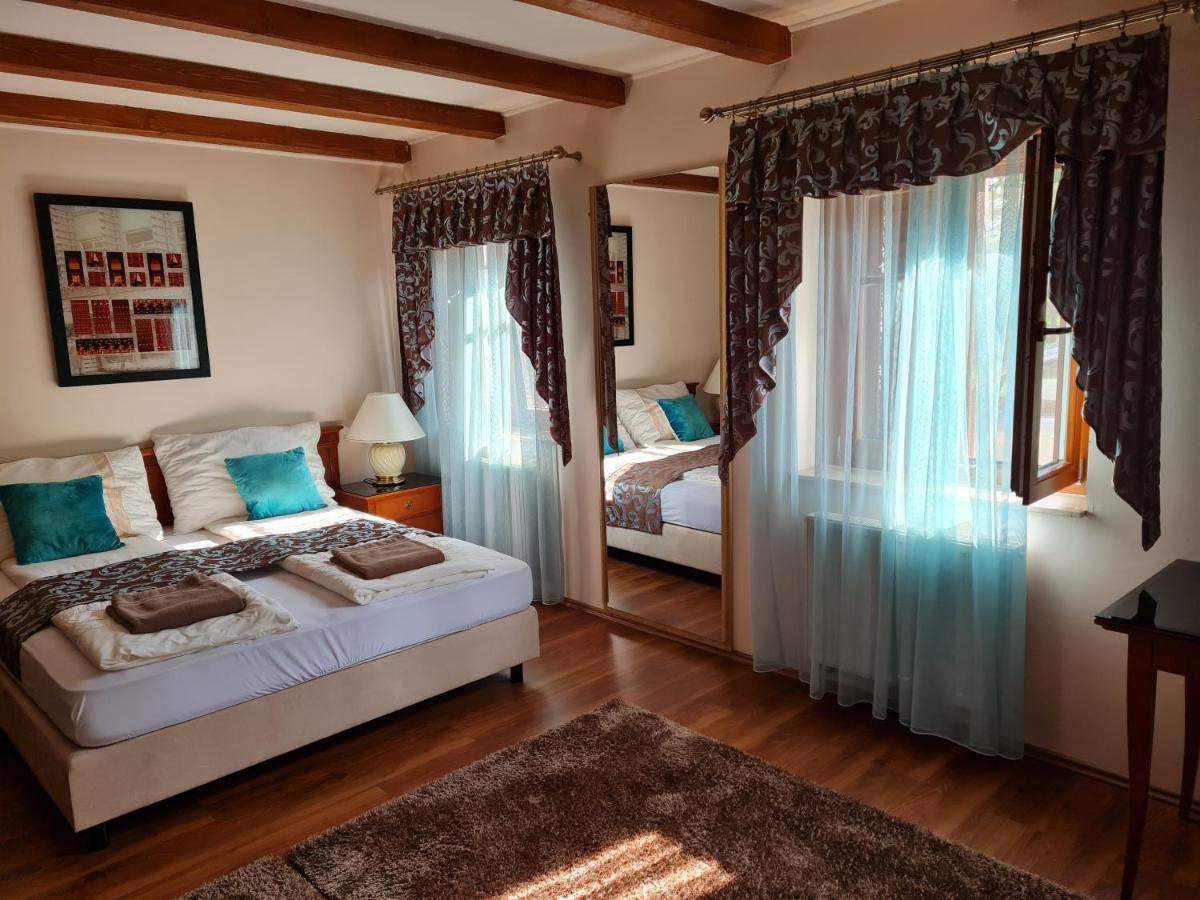 Bed and Breakfast Toroes Panzio Szabolcs Exterior foto