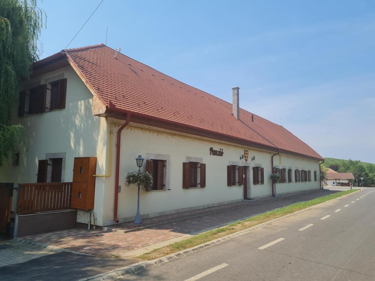 Bed and Breakfast Toroes Panzio Szabolcs Exterior foto