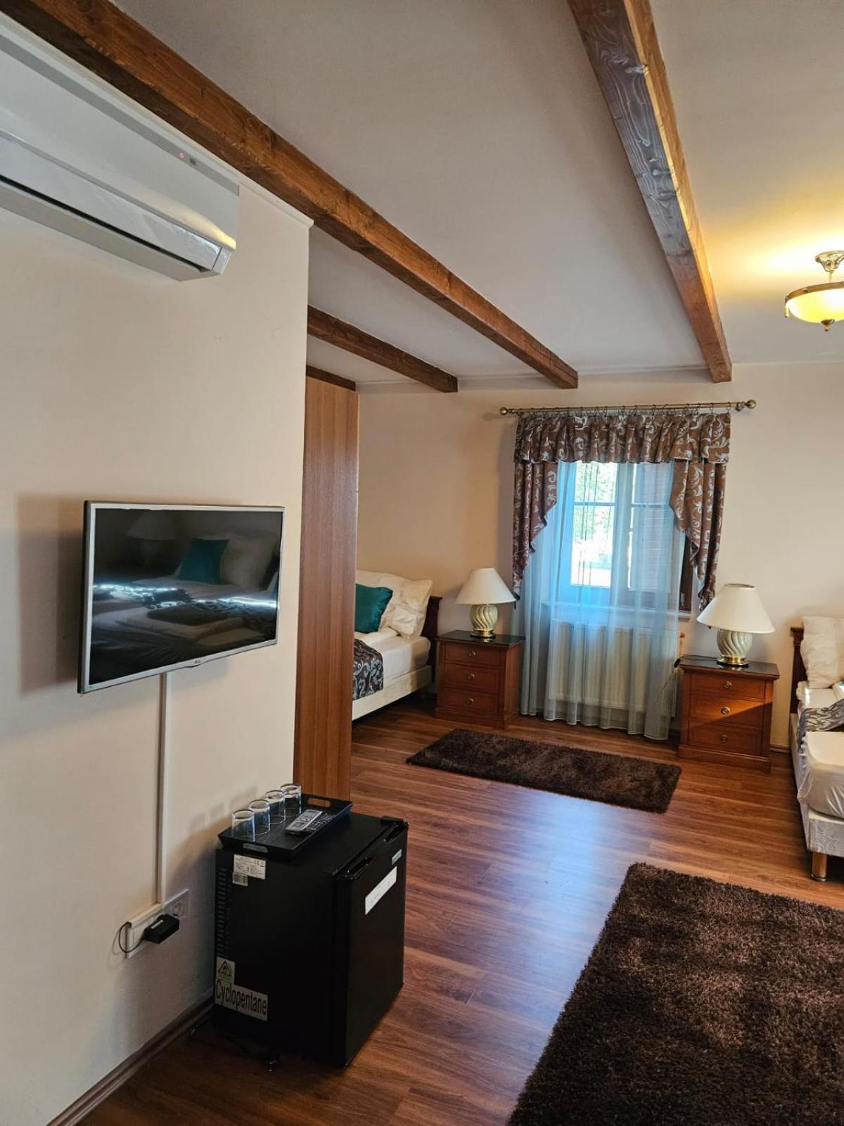 Bed and Breakfast Toroes Panzio Szabolcs Exterior foto