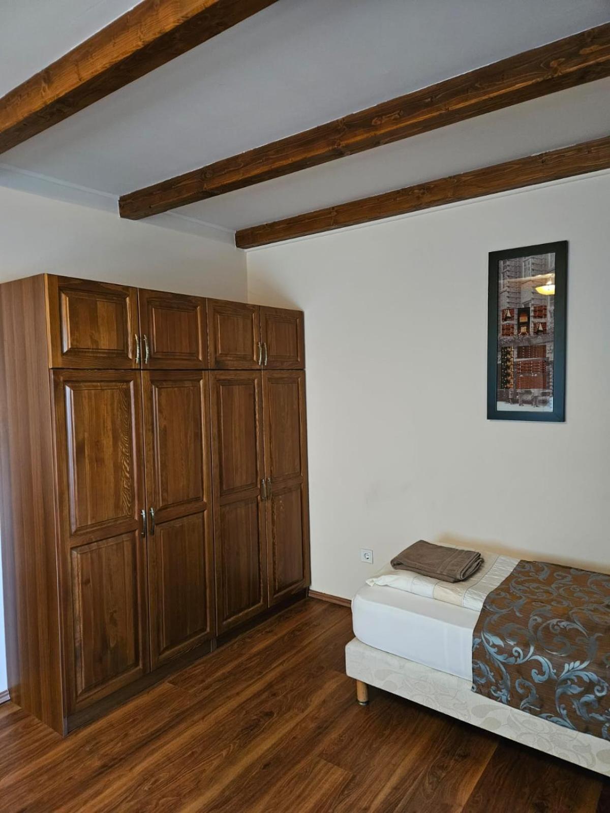 Bed and Breakfast Toroes Panzio Szabolcs Exterior foto
